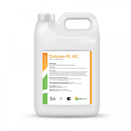 Топсин М (100мл)