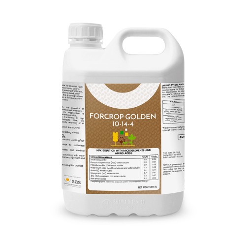 ФОРКРОП ГОЛДЕН 10-14-4